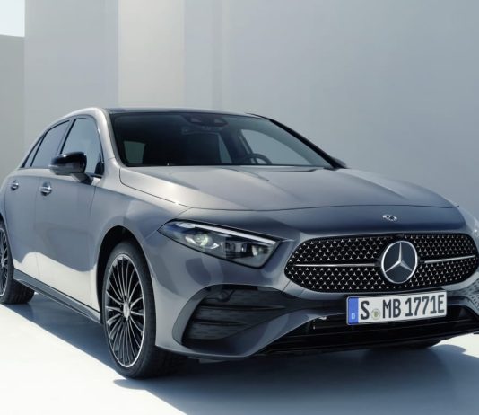 El Mercedes Clase A seguirá en el catálogo… pero hace las maletas para irse a otro país mercedes