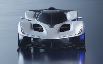 Ya conocemos el diseño definitivo del Red Bull RB17: el superdeportivo que es más rápido que un F1 red bull rb17 02 695e59e98cd01