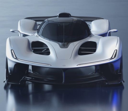 Ya conocemos el diseño definitivo del Red Bull RB17: el superdeportivo que es más rápido que un F1 red bull rb17 02 695e59e98cd01