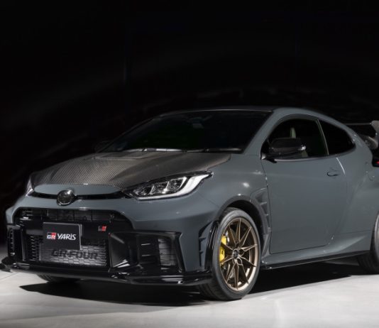 Toyota GR Yaris Morizo RR: así es el nuevo matagigantes radical que veremos en Europa, aunque limitado a 100 unidades 800 gryarismorizorr 001 2