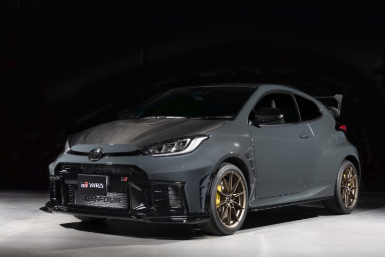 Toyota GR Yaris Morizo RR: así es el nuevo matagigantes radical que veremos en Europa, aunque limitado a 100 unidades