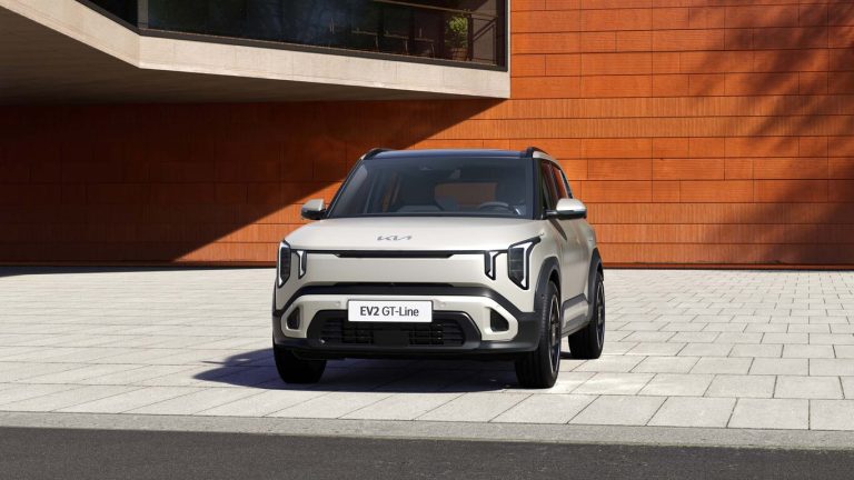 KIA va a por todas con los eléctricos: así es su nuevo modelo por debajo de 25.000 euros