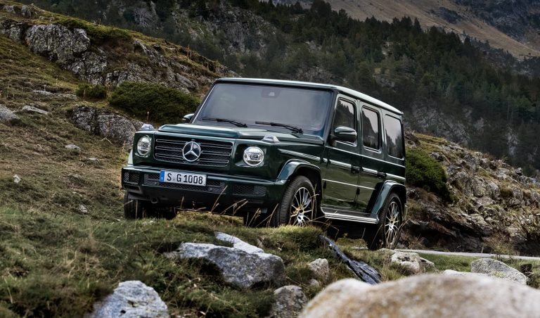 2025 ha sido un año de contrastes para Mercedes… pero hay un modelo que ha roto todas las previsiones