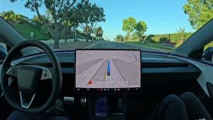 El sistema de conducción autonomía FSD de Tesla será únicamente por suscripción: tendrás hasta esta fecha para comprarlo en propiedad