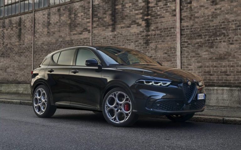 Los Alfa Romeo Tonale deberán pasar por taller… por un problema grave en el sistema de frenado