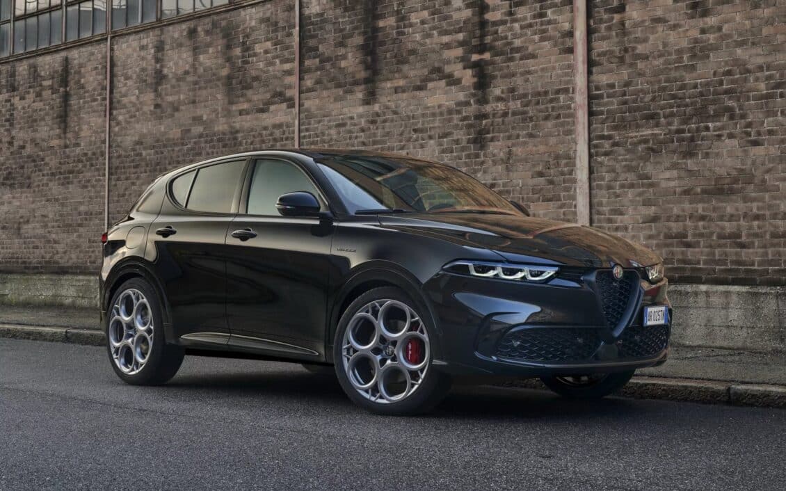 Los Alfa Romeo Tonale deberán pasar por taller… por un problema grave en el sistema de frenado