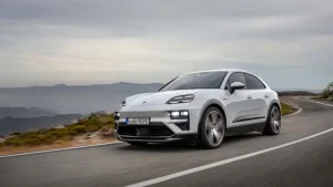 Porsche: los eléctricos ya son mayoría en Europa por primera vez