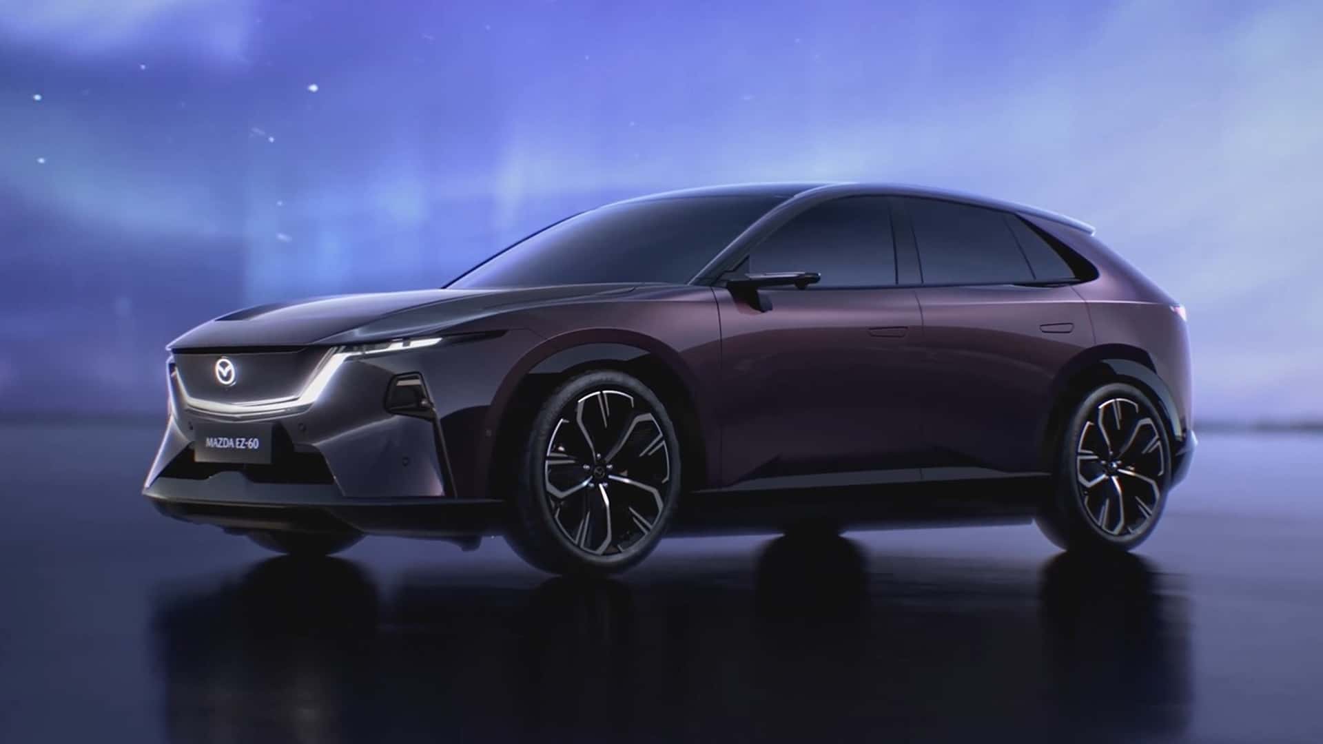 Mazda aplaza su eléctrico propio hasta 2029 por la demanda