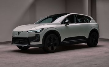 Llega el Volvo EX60, un SUV 100% eléctrico con hasta 810 km de autonomía y que es más barato que el PHEV volvo ex60 29