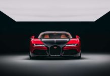 Bugatti FKP Hommage: el renacer del Veyron con 1.600 CV para un solo dueño bugatti veyron 2026 3