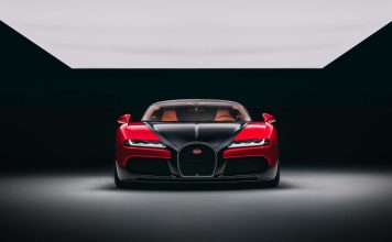 Bugatti FKP Hommage: el renacer del Veyron con 1.600 CV para un solo dueño bugatti veyron 2026 3