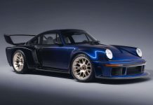 Porsche 911 DLS Turbo Sorcerer: la joya de Singer con 700 CV porsche singer 6 1