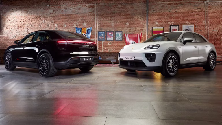 Porsche Macan Spirit Pack: edición limitada para la península