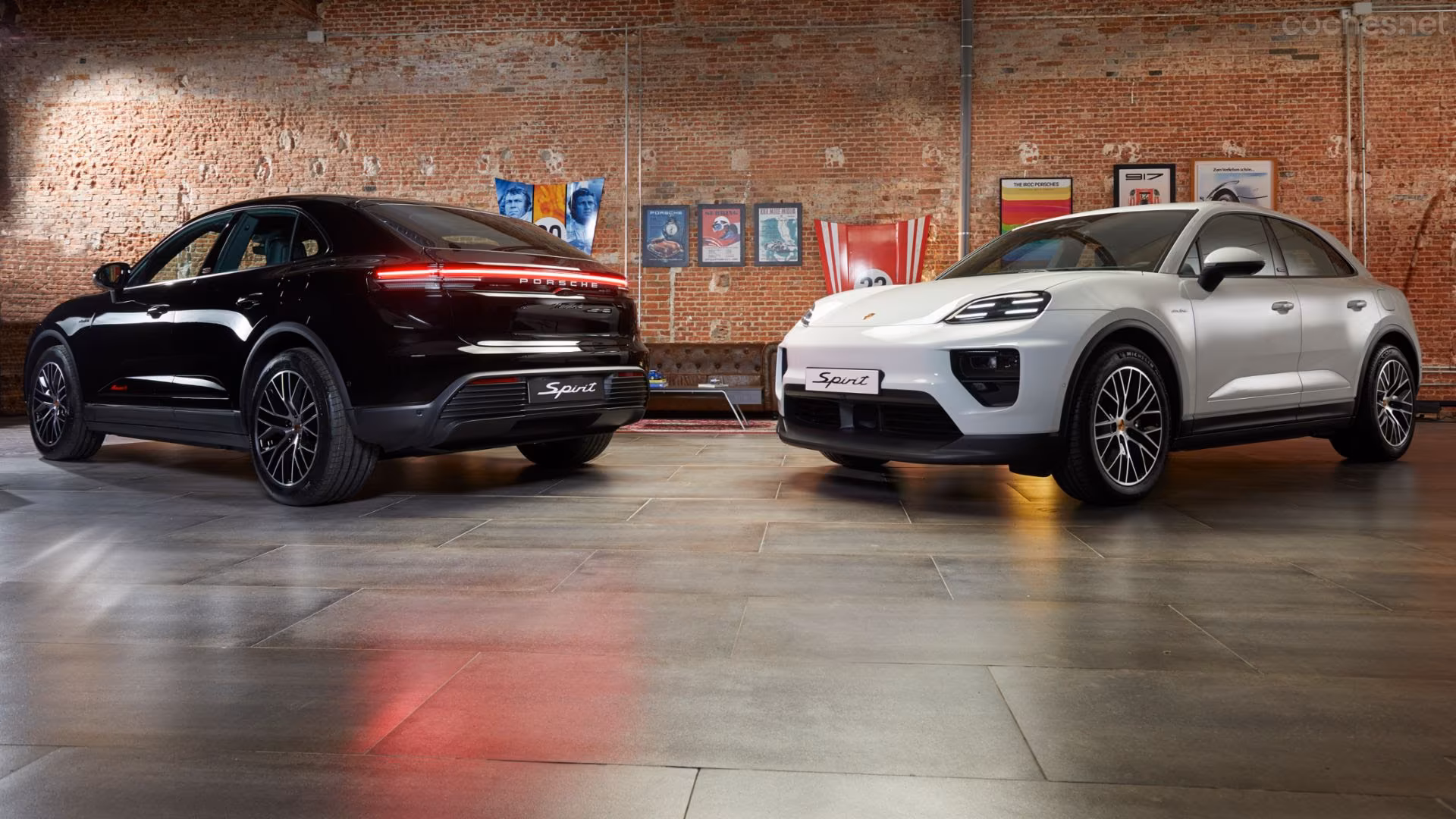 Porsche Macan Spirit Pack: edición limitada para la península