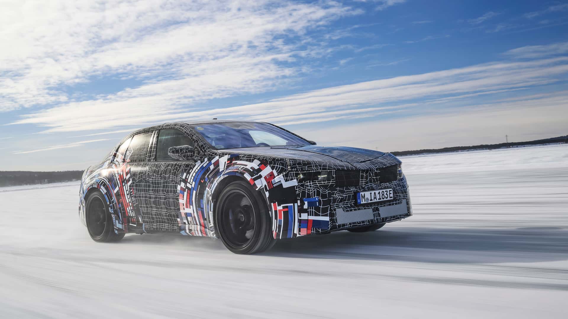 El BMW M3 eléctrico simulará contar con motores gasolina V8 y V10