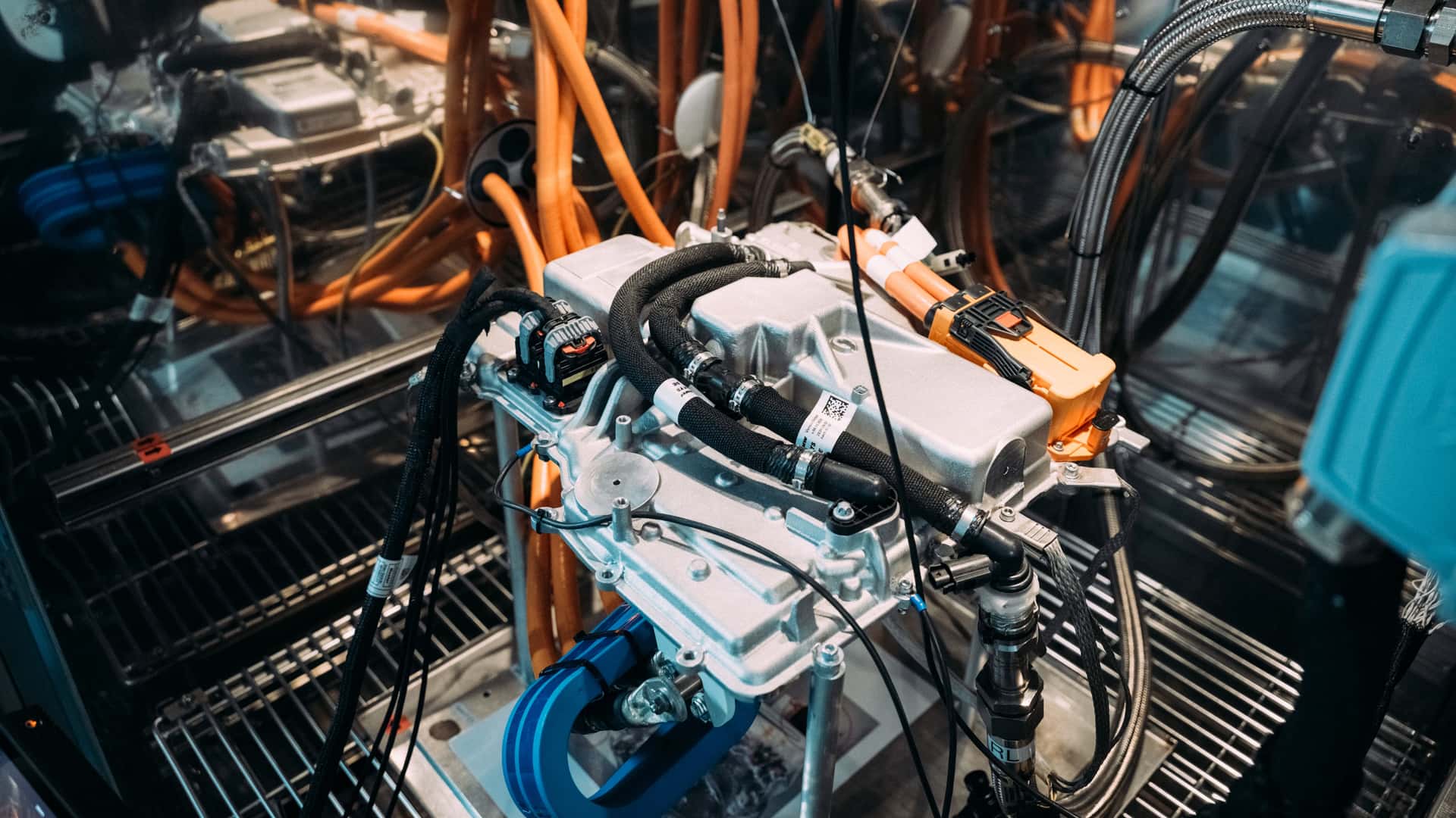 bmw m electrified steyr e drive unit 2