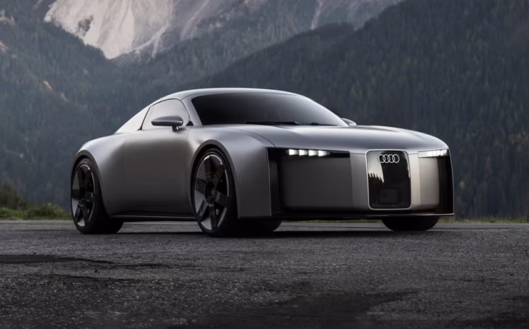 El nuevo jefe de diseño de Audi detesta las pantallas grandes y quiere volver a los botones físicos