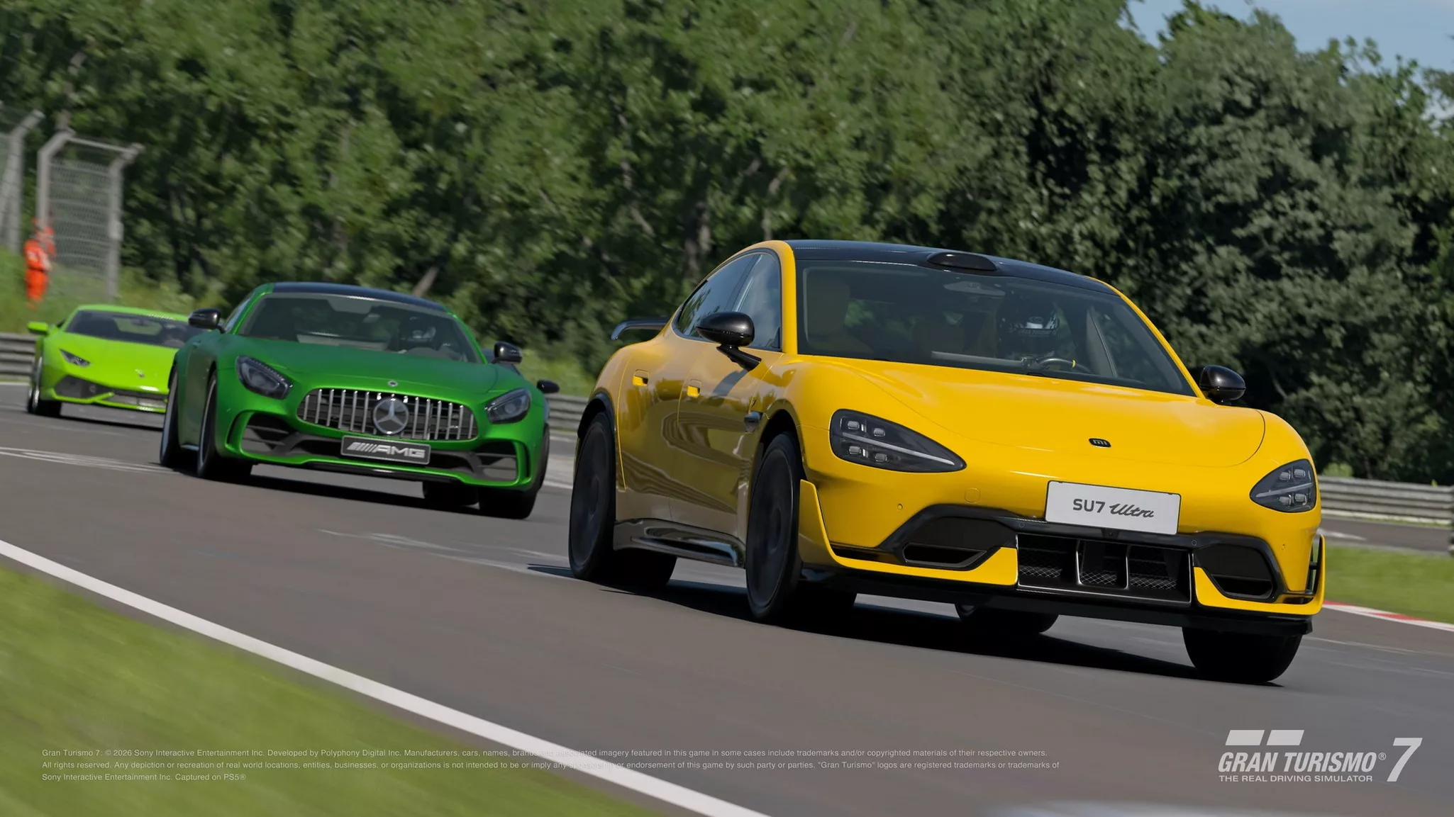 Llega el primer coche chino a Gran Turismo 7… y no te creeras cual es
