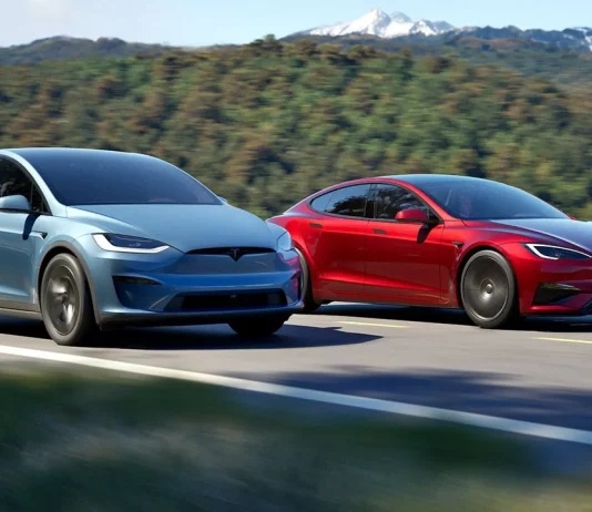 tesla model s y x nuevos 1