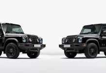 Uno de los 4×4 más puros del mercado se pone al día para ser más civilizado… sin perder su esencia 2026 ineos grenadier and quartermaster 00006