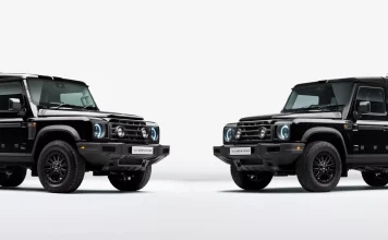 Uno de los 4×4 más puros del mercado se pone al día para ser más civilizado… sin perder su esencia 2026 ineos grenadier and quartermaster 00006