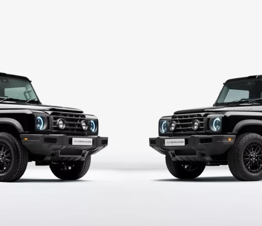 Uno de los 4×4 más puros del mercado se pone al día para ser más civilizado… sin perder su esencia 2026 ineos grenadier and quartermaster 00006