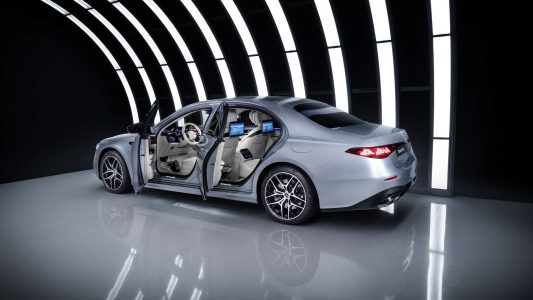 mercedes benz clase s 2026 55