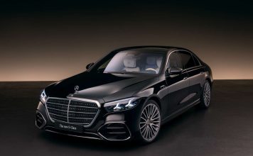 Parece el mismo, pero la renovada berlina más avanzada de Mercedes-Benz ha recibido cambios profundos mercedes benz clase s 2026 1