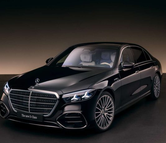 Parece el mismo, pero la renovada berlina más avanzada de Mercedes-Benz ha recibido cambios profundos mercedes benz clase s 2026 1