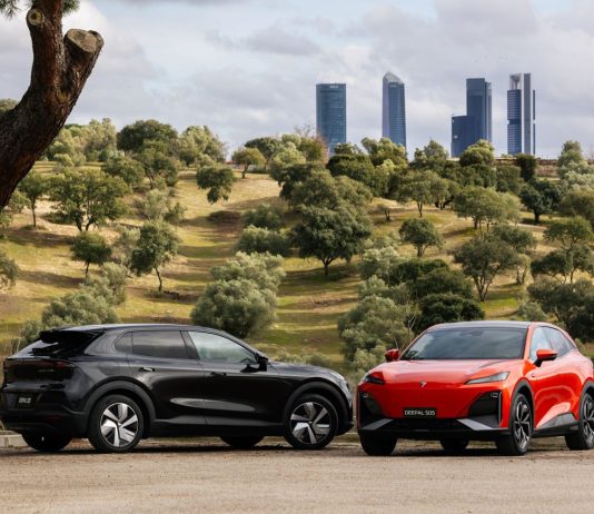 Changan llega a España: los SUV Deepal S05 y S07 desde 29.750 euros changan deepal s07 2026112305 1769710234 5
