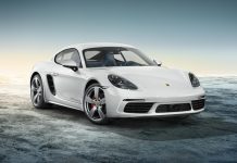 Porsche estudia cancelar 718 Boxster y Cayman eléctricos por estas razones porsche cayman 0000