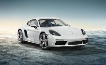 Porsche estudia cancelar 718 Boxster y Cayman eléctricos por estas razones porsche cayman 0000