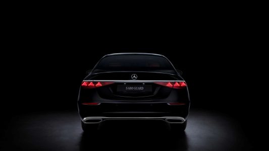 mercedes clase s guard v12 1