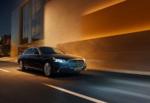 Mercedes S 680 Guard 2026: el búnker de lujo con motor V12 y 612 CV mercedes clase s guard v12 18