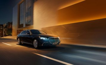 Mercedes S 680 Guard 2026: el búnker de lujo con motor V12 y 612 CV mercedes clase s guard v12 18