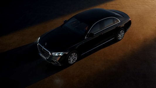 mercedes clase s guard v12 21