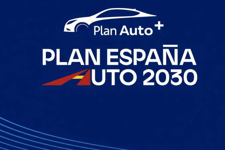 Llega el Plan Auto+: la letra pequeña de los 4.500 euros que no gustará a todos