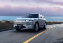 ¿El salvavidas de Almussafes? El gigante chino que está a un paso de «quedarse» con la fábrica de Ford geely galaxy e5 presentation scaled e1722932420258.jpg