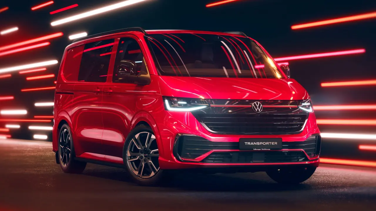 Volkswagen Transporter Sportline 75: el espíritu del GTI en formato furgoneta
