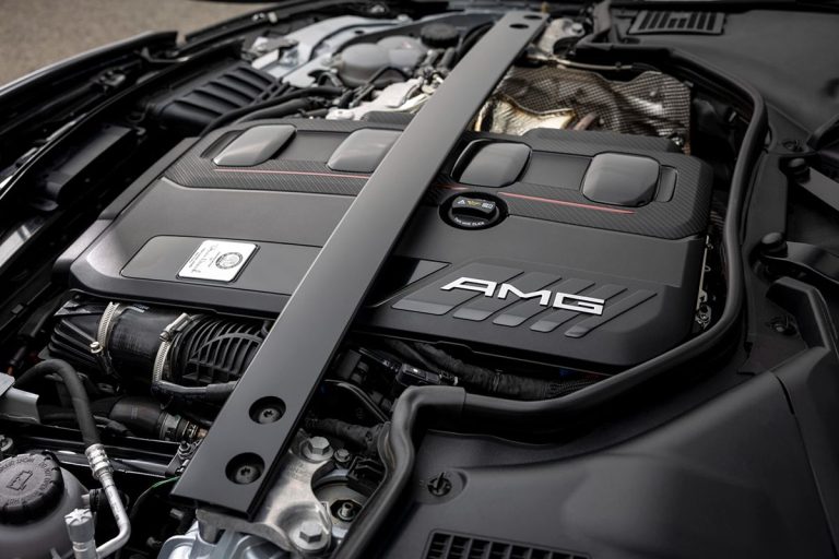 Mercedes-AMG claudica: el fin del polémico 4 cilindros ya tiene fecha