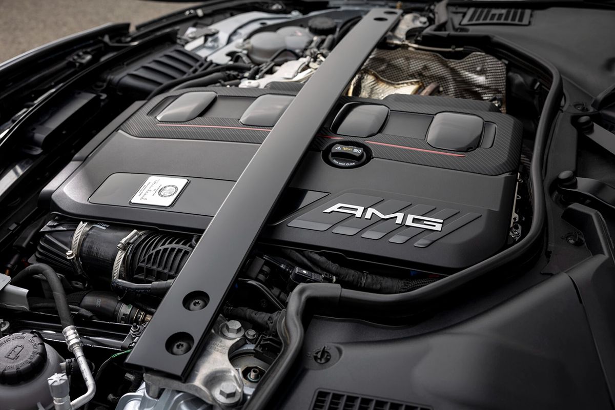 Mercedes-AMG claudica: el fin del polémico 4 cilindros ya tiene fecha