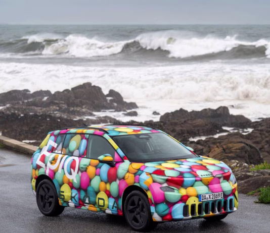 Skoda Epiq prototipo 15