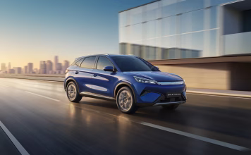 Adiós a las cargas lentas: por qué los 800V del BYD Atto 3 EVO lo cambian todo atto4 698b67f1761c8