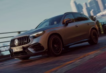 Mercedes-AMG GLC 53 4MATIC+: El regreso del seis cilindros con 449 CV Mercedes GLC 53 AMG 1