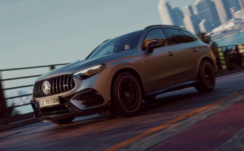 Mercedes-AMG GLC 53 4MATIC+: El regreso del seis cilindros con 449 CV Mercedes GLC 53 AMG 1