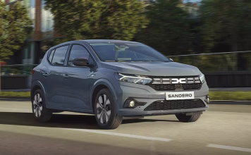 Dacia revoluciona su superventas: así es el nuevo Sandero de 120 CV que promete casi 1.600 km de libertad dacia sandero nuevo logo 4 66aac27e2c057 2