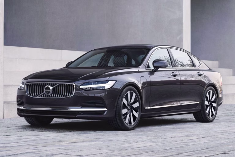¡Buenas noticias! Volvo volverá a tener berlinas eléctricas gracias a la plataforma SPA3