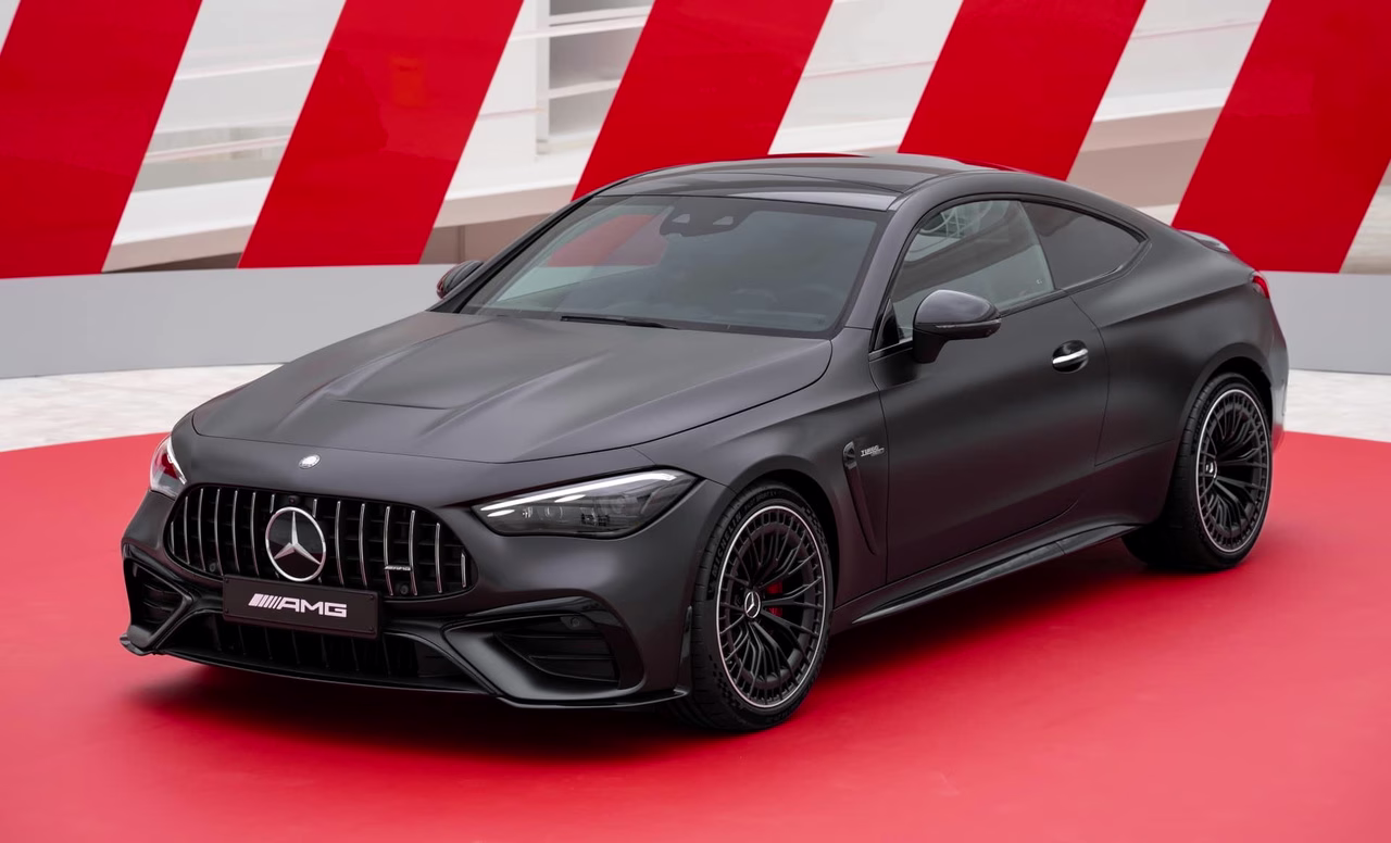 Mercedes-AMG claudica: el fin del polémico 4 cilindros ya tiene fecha