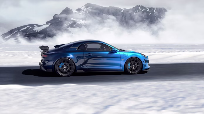 El nuevo Alpine A110 será eléctrico: llegará con más de 550 CV y chasis de aluminio