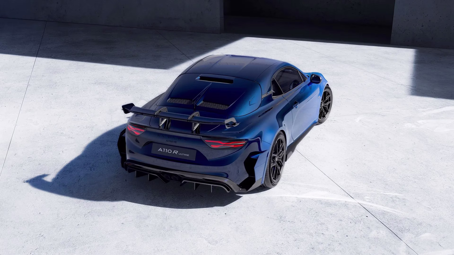 El nuevo Alpine A110 será eléctrico: llegará con más de 550 CV y chasis de aluminio